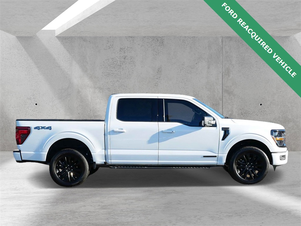 Used 2024 Ford F-150 XLT with VIN 1FTFW3LDXRFB70692 for sale in White Bear Lake, Minnesota