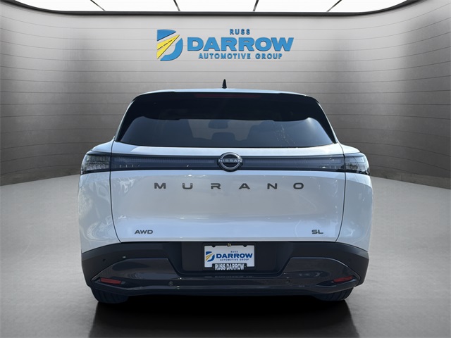 2025 Nissan Murano SL photo 2
