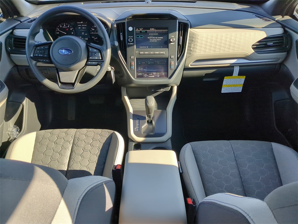2025 Subaru Forester Base photo 10