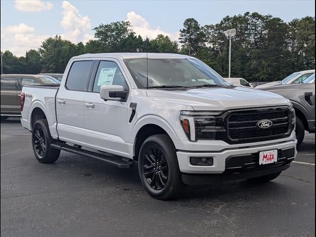 2025 Ford F-150 Lariat photo 2