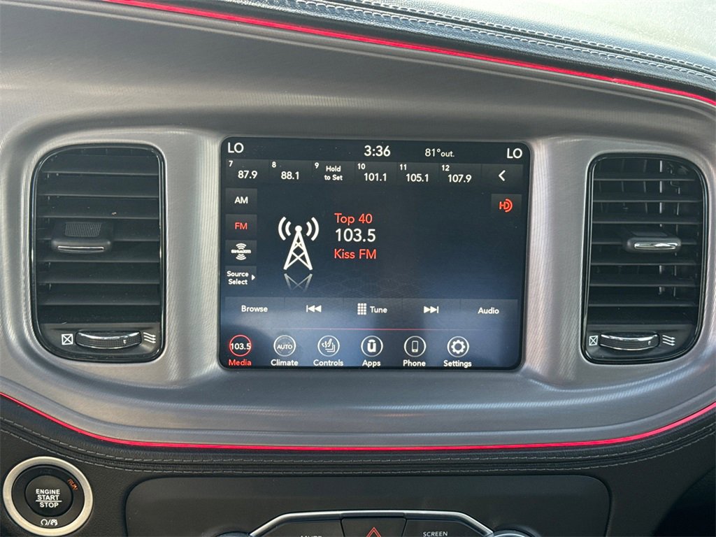 2023 Dodge Charger R/T photo 21