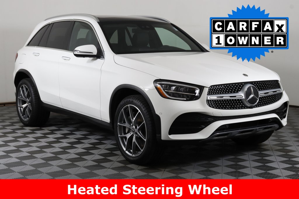 2022 Mercedes-Benz GLC-Class GLC 300 4MATIC
