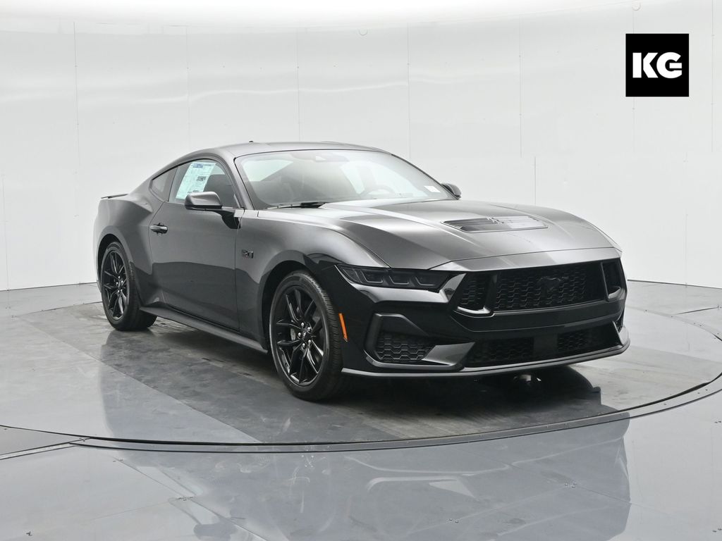 2025 Ford Mustang GT's photo