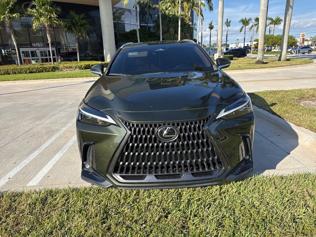 2024 Lexus NX 250 photo 4
