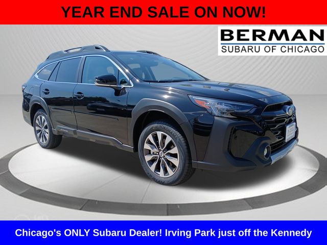 2025 Subaru Outback Limited's photo