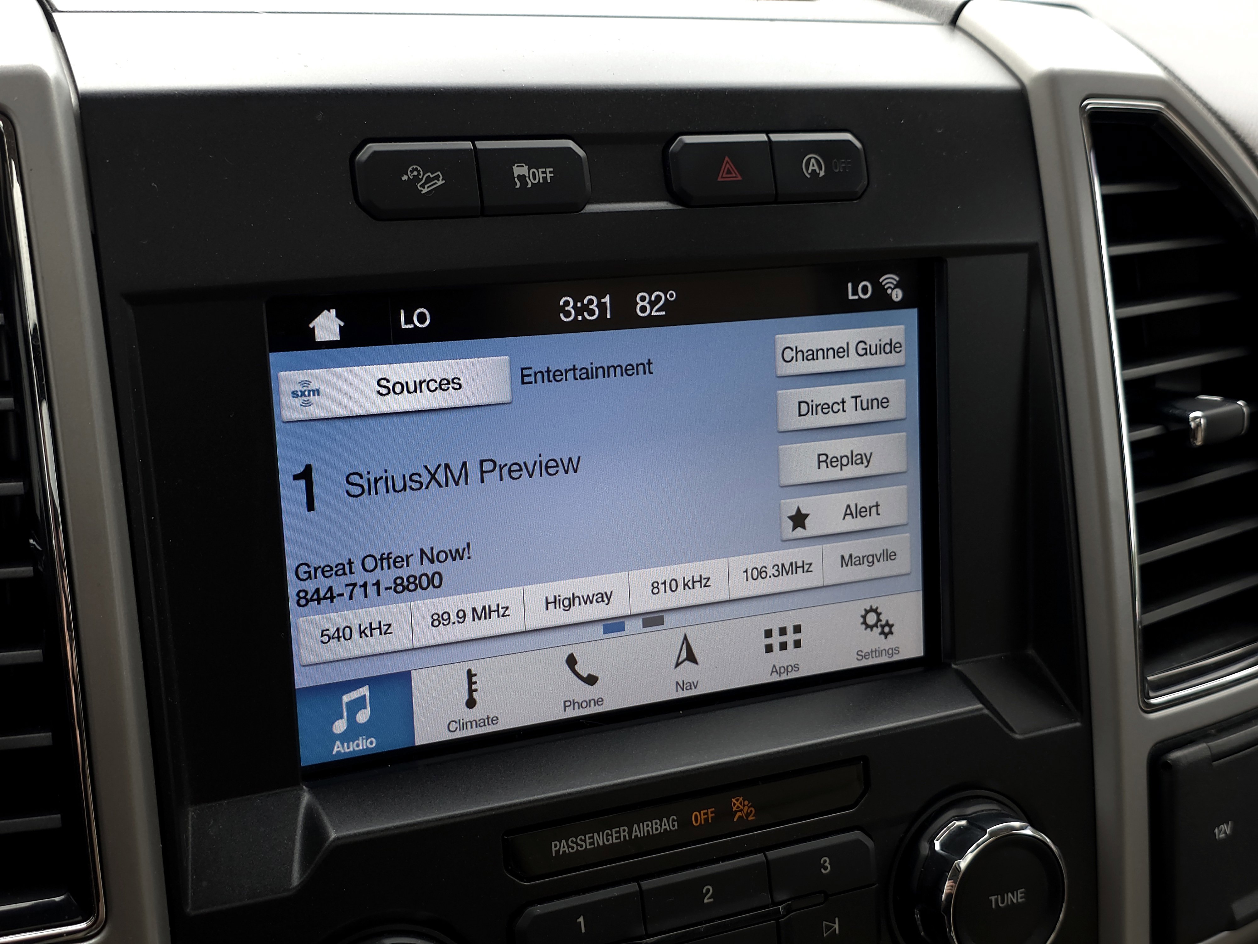 2019 Ford F-150 Lariat photo 11