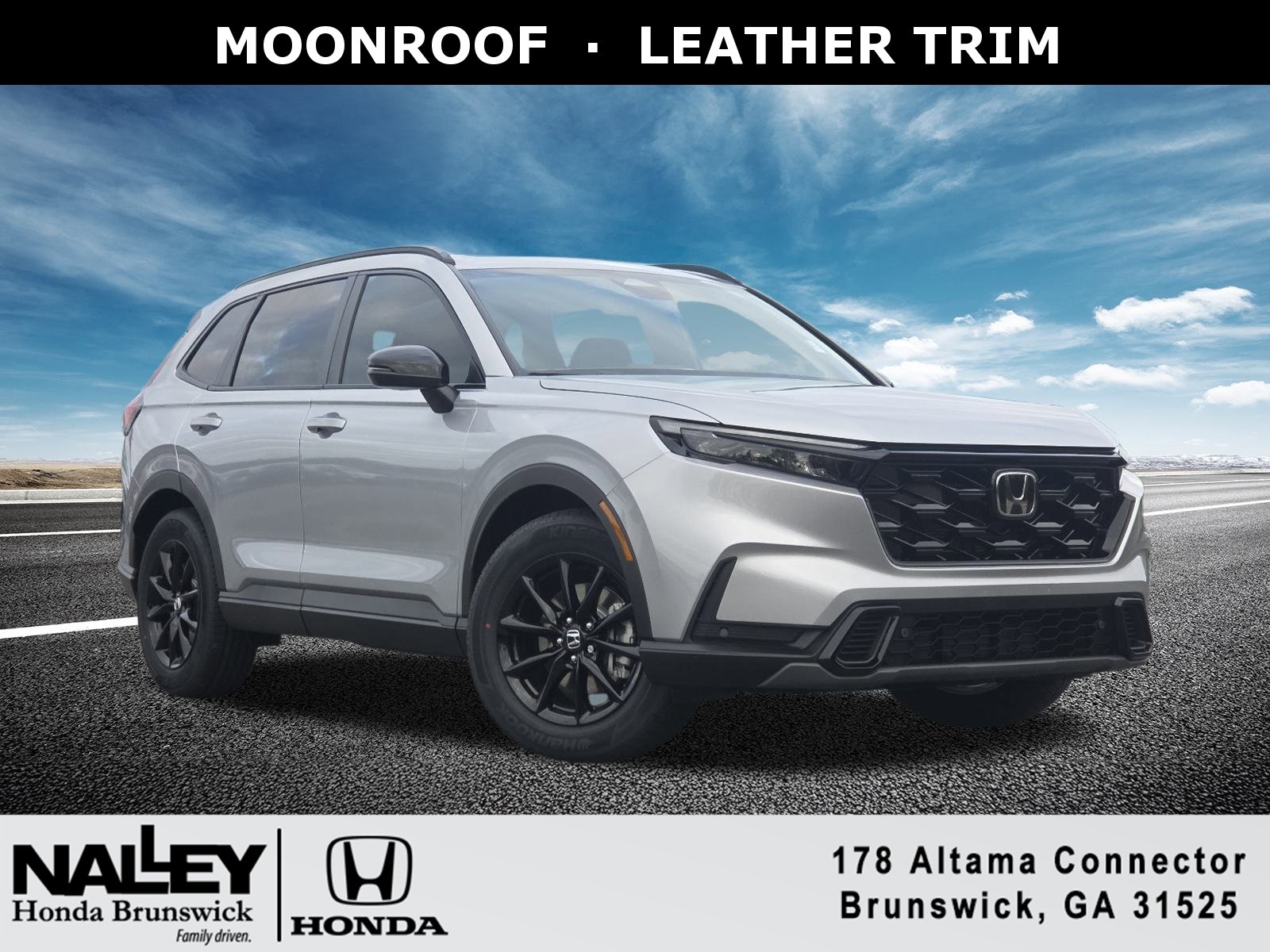 2026 Honda CR-V Sport-L's photo