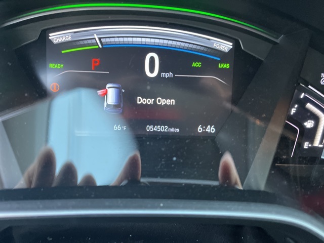 2022 Honda CR-V Hybrid EX photo 5