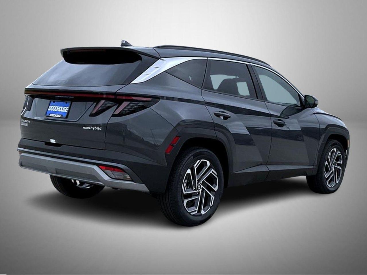 2026 Hyundai Tucson Hybrid Limited Sport photo 2