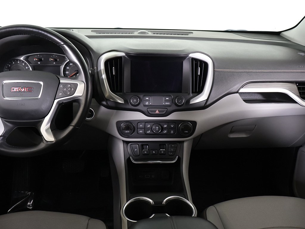 2021 Gmc Terrain SLT photo 34