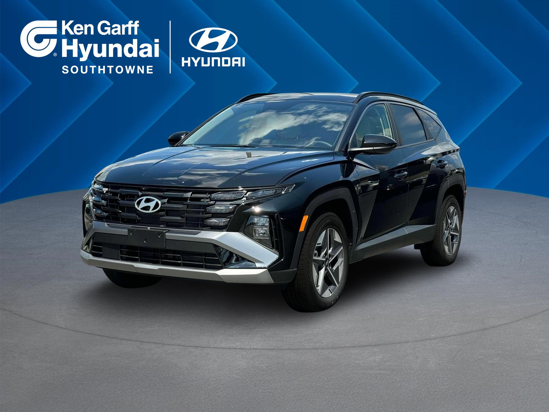2025 Hyundai Tucson SEL's photo