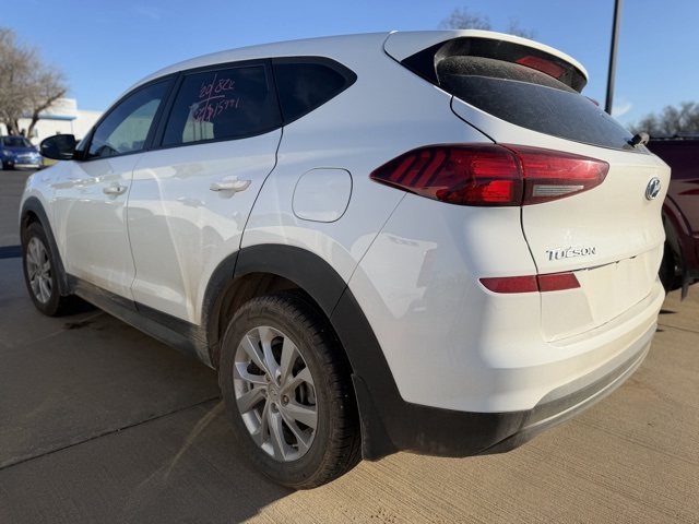 2020 Hyundai Tucson SE photo 2