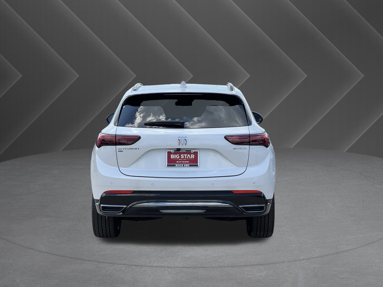 2025 Buick Envision Sport Touring photo 3