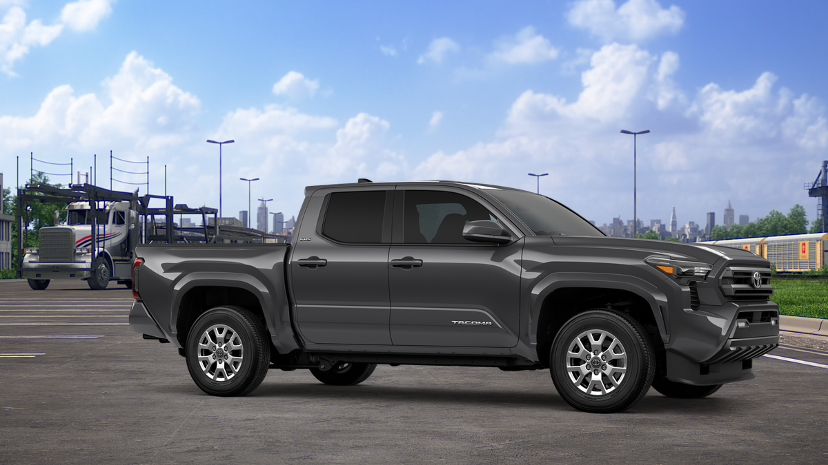 2025 Toyota Tacoma SR5 4x4 Double Cab photo 14