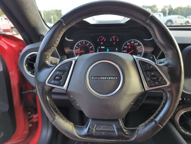 2017 Chevrolet Camaro 1LT photo 14