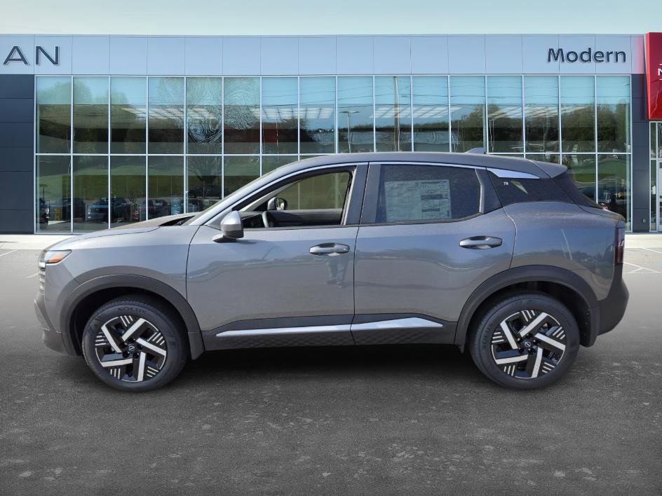 2025 Nissan Kicks SV photo 8