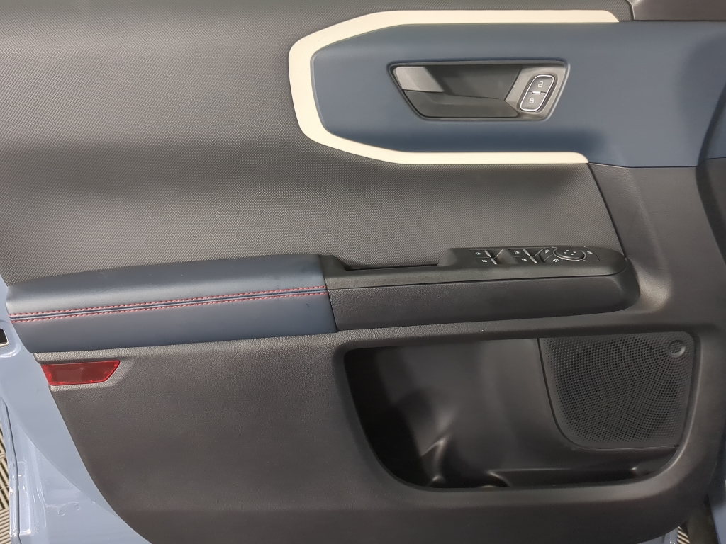2025 Ford Bronco Sport Heritage photo 10