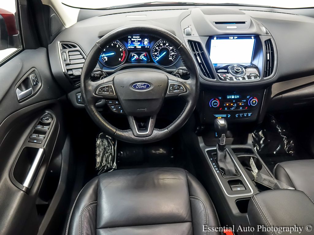 2017 Ford Escape Titanium photo 10