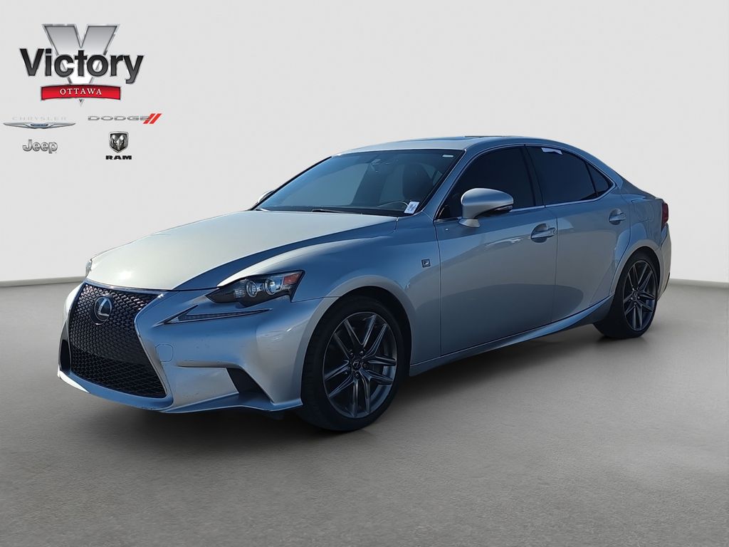 2016 Lexus IS 300's photo