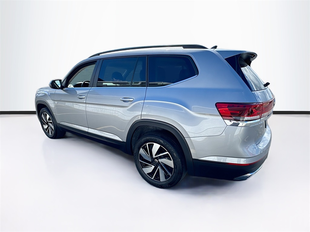 2024 Volkswagen Atlas SE Technology photo 5
