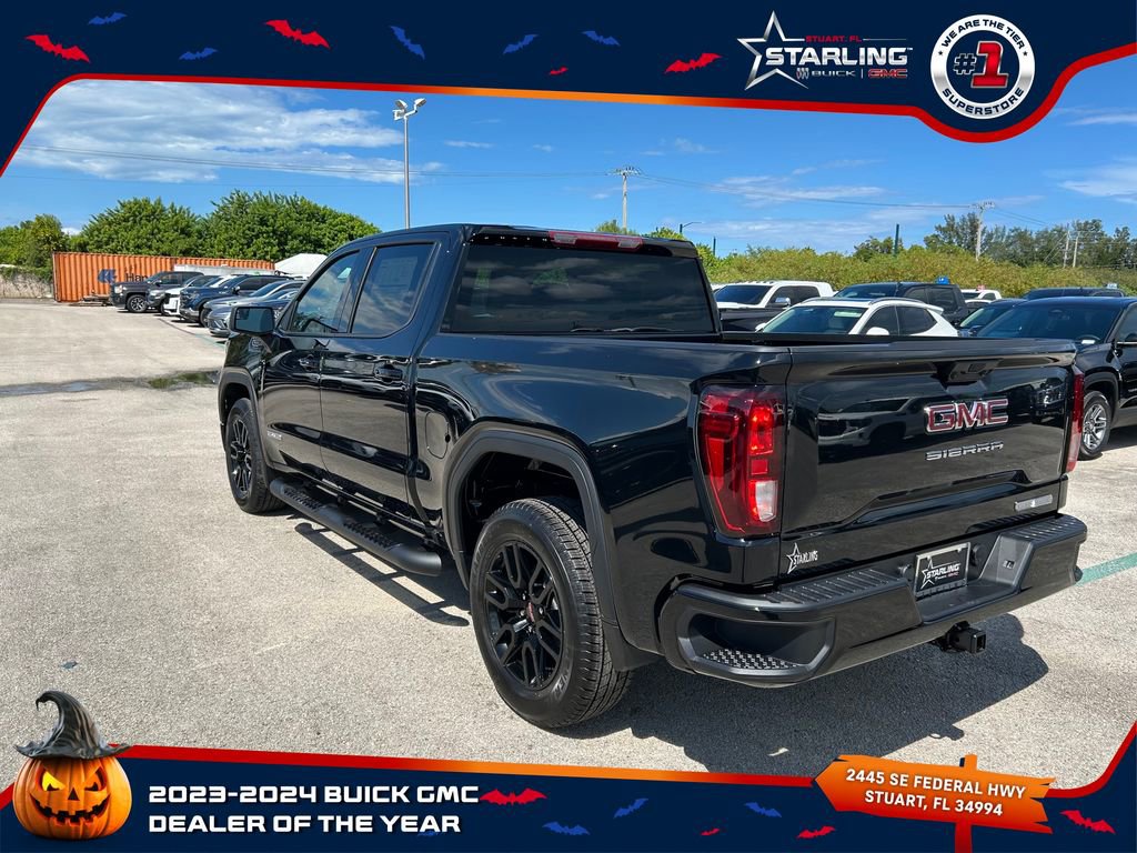 2026 Gmc Sierra 1500 Elevation photo 3