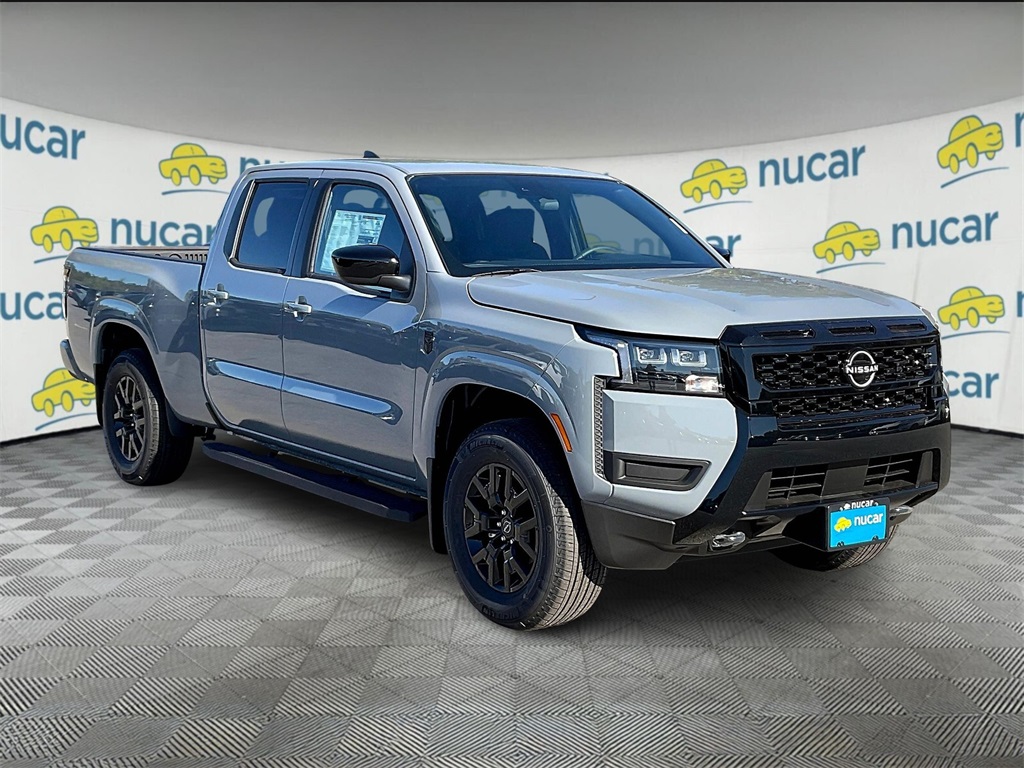 2026 Nissan Frontier SV's photo
