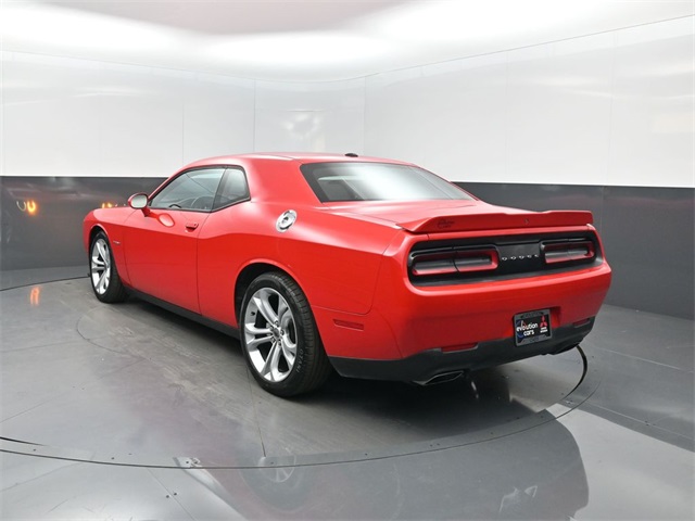 2021 Dodge Challenger R/T photo 3