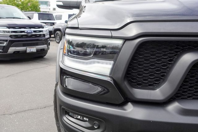 2021 Ram 1500 Rebel photo 4