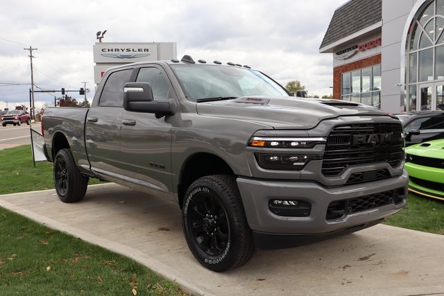 2026 Ram 2500 Laramie photo 3