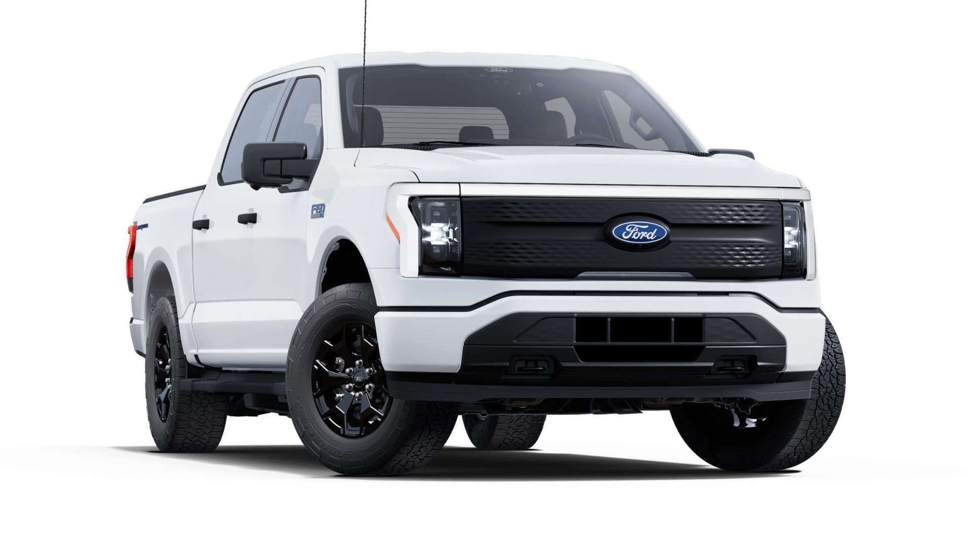2025 Ford F-150 Lightning XLT photo 4