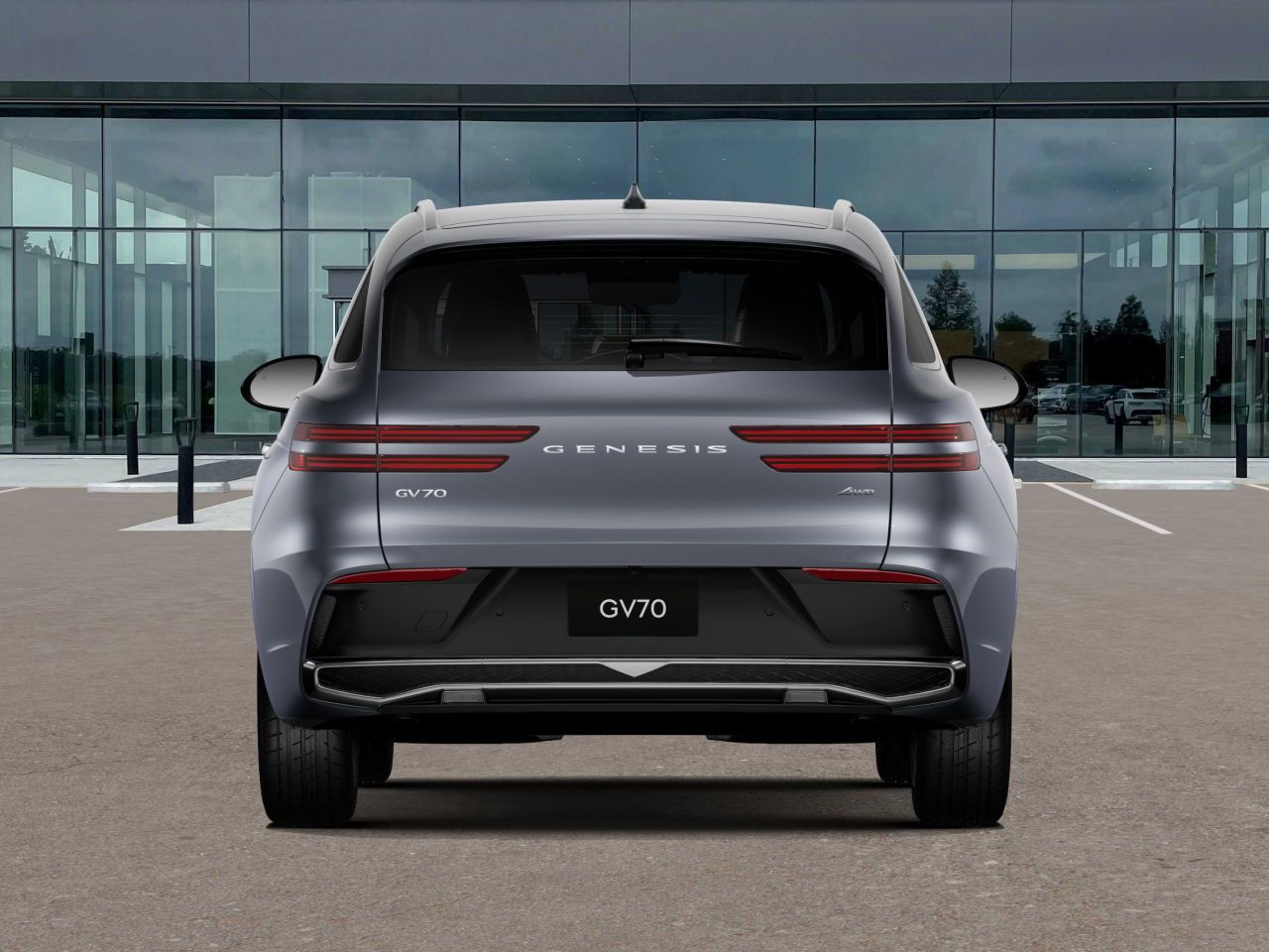 2026 Genesis GV70 2.5T photo 5