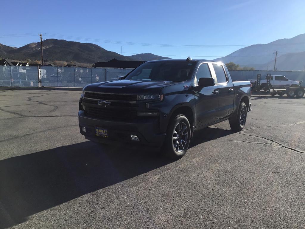 2020 Chevrolet Silverado 1500 RST's photo