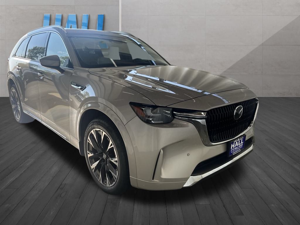 2026 Mazda CX-90 3.3 Turbo Premium Plus photo 7