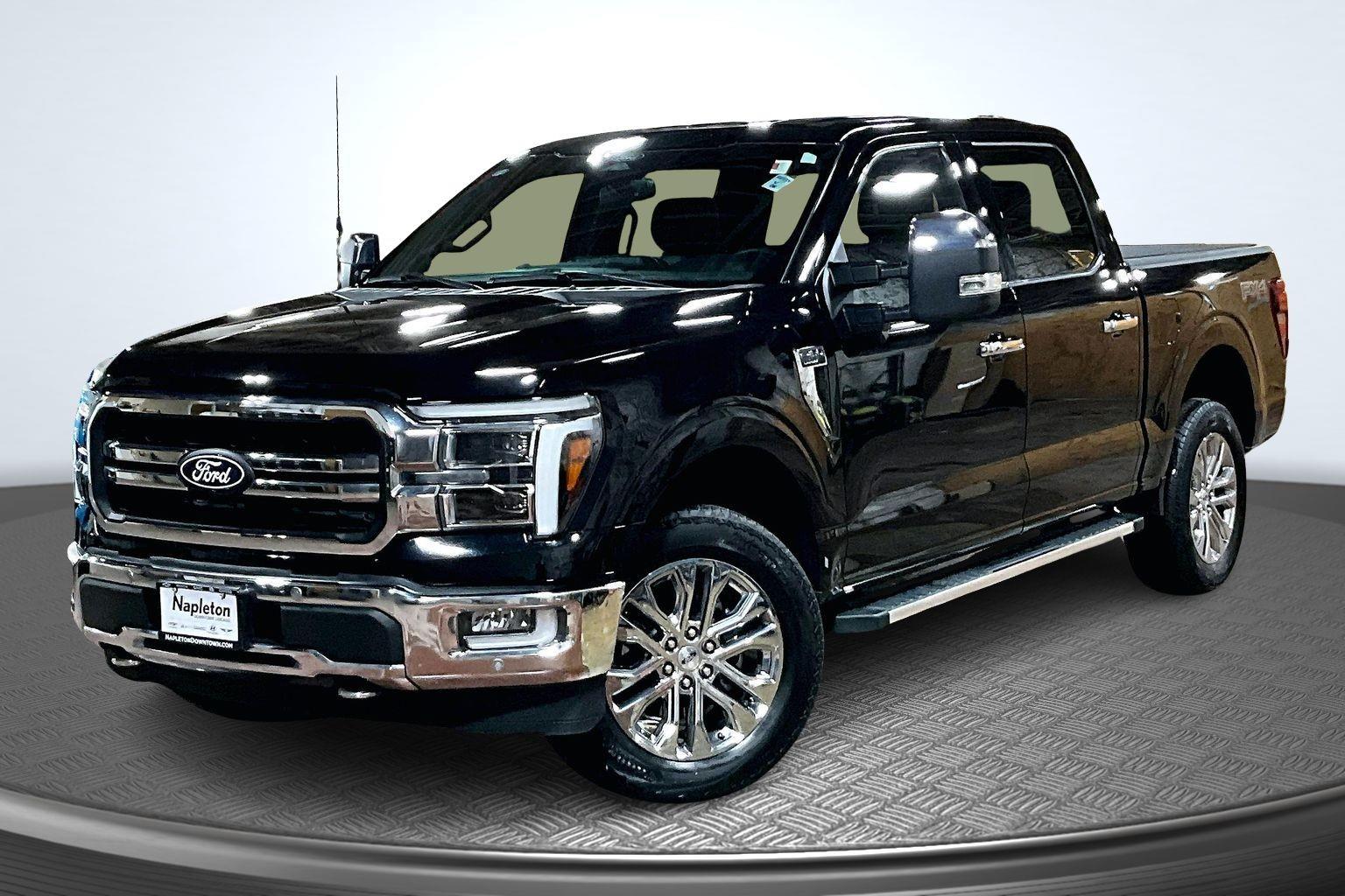2024 Ford F-150 Lariat's photo