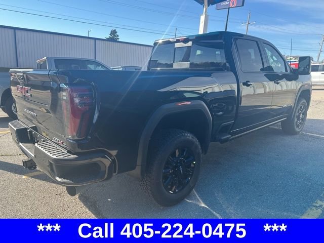 2026 Gmc Sierra 2500 HD AT4 photo 4