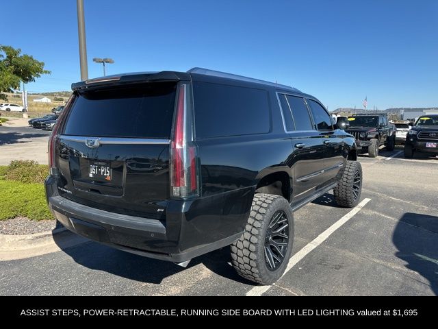 2015 Cadillac Escalade ESV Platinum photo 2