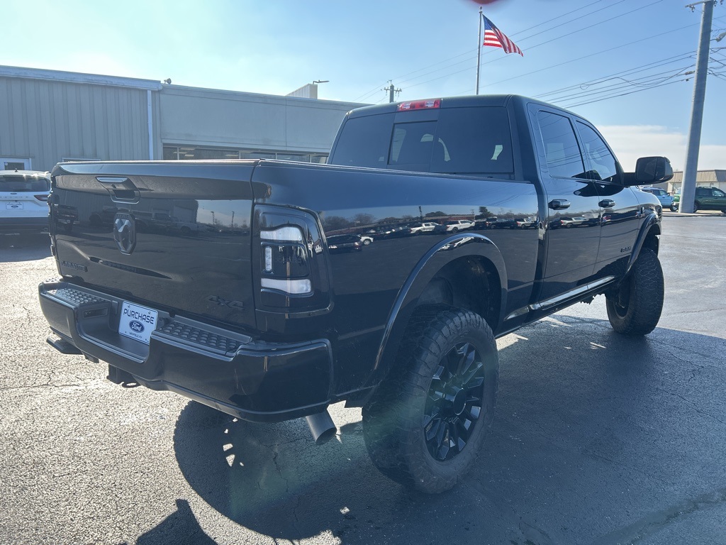 2022 Ram 2500 Laramie photo 4