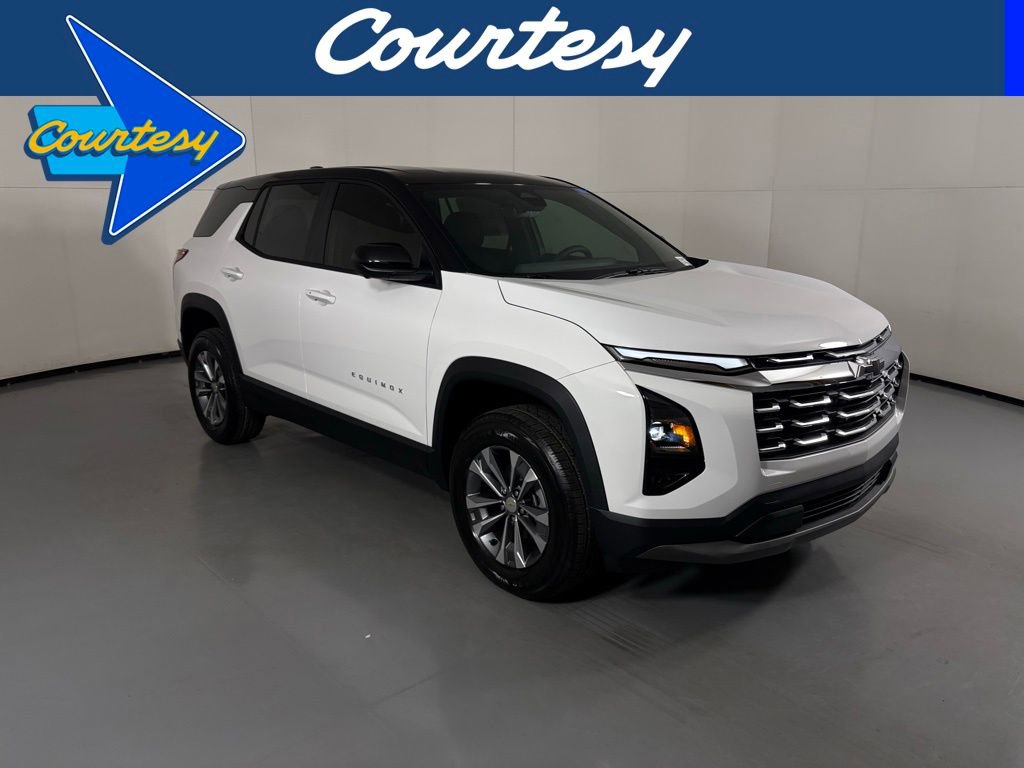 2026 Chevrolet Equinox