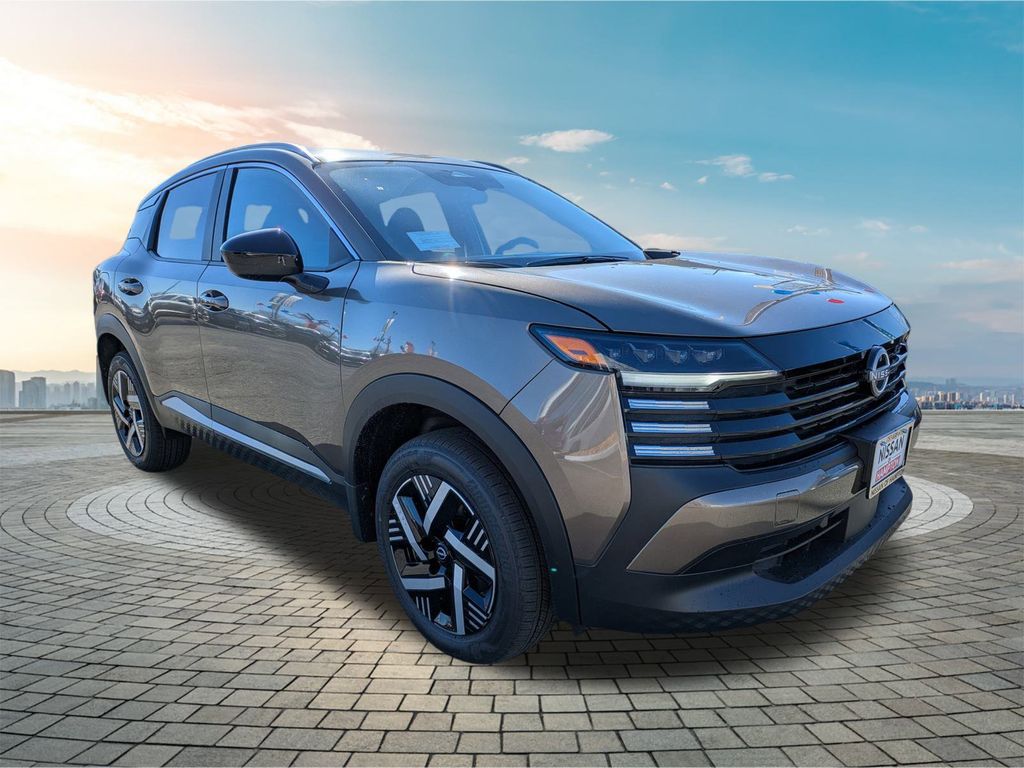 2026 Nissan KICKS SV's photo