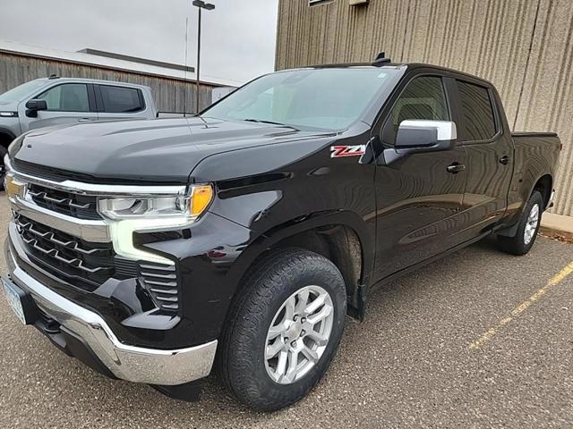 2022 Chevrolet Silverado 1500 LT's photo