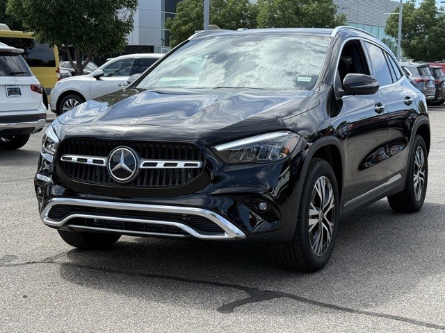 2025 Mercedes-Benz GLA