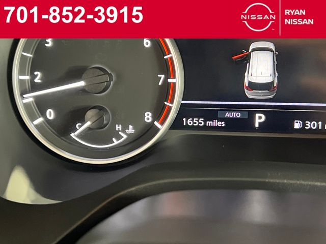 2026 Nissan Rogue SV photo 3