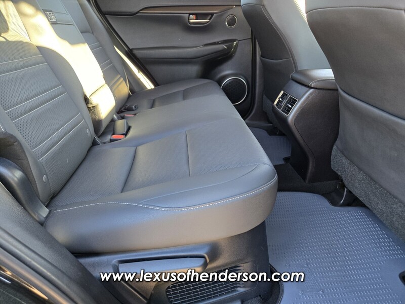 2021 Lexus NX 300h AWD photo 15
