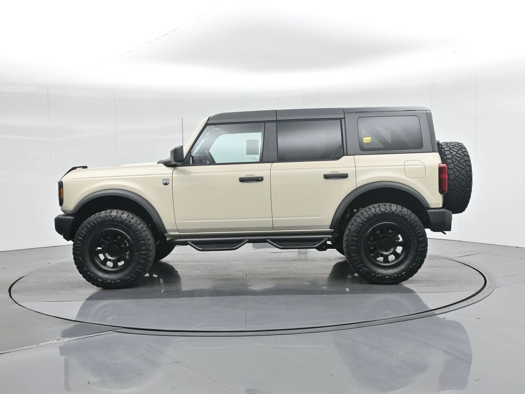 2025 Ford Bronco Big Bend photo 27