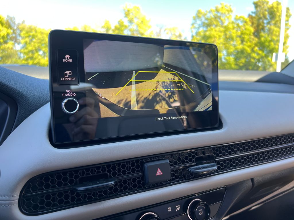 2026 Honda HR-V LX photo 25