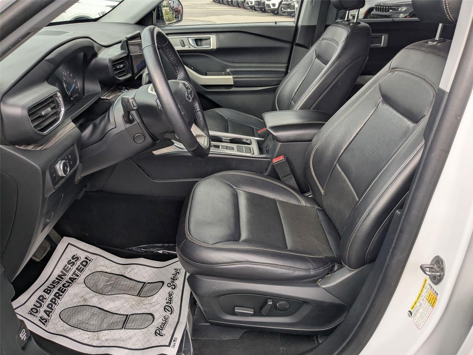 2021 Ford Explorer Limited photo 15