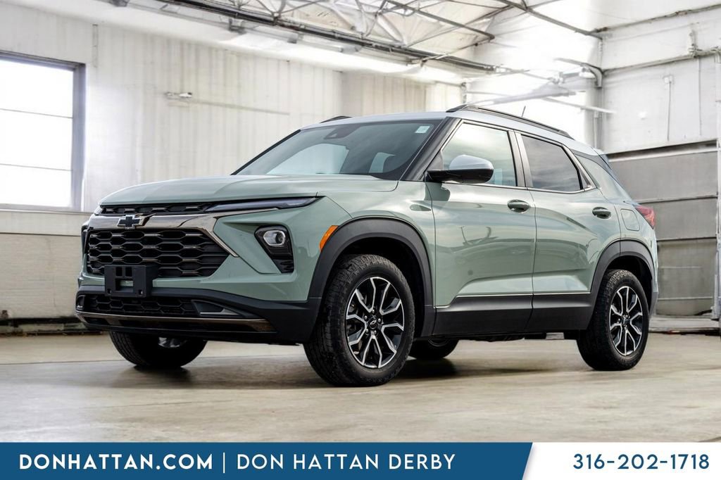 2024 Chevrolet TrailBlazer Activ