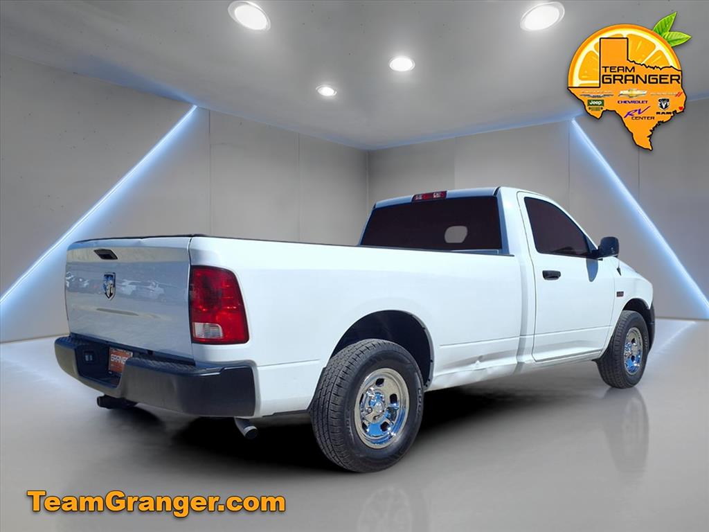 2019 Ram 1500 Classic Tradesman photo 2
