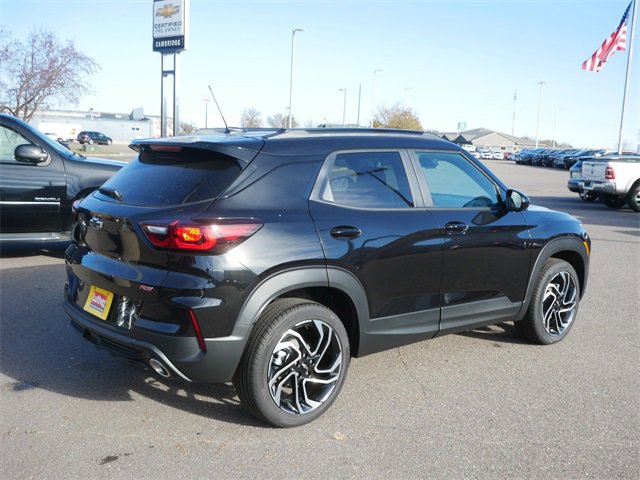 2026 Chevrolet Trailblazer RS photo 3