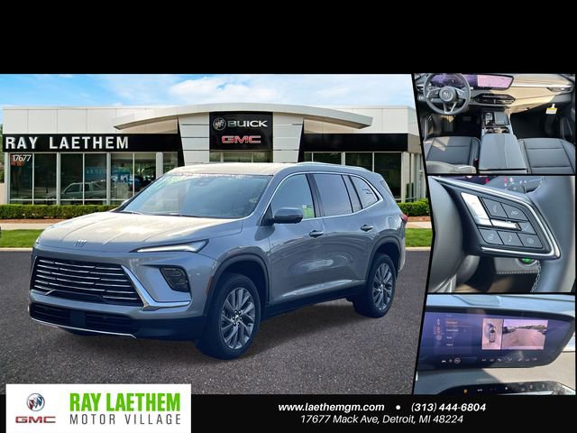 2026 Buick Enclave Preferred's photo